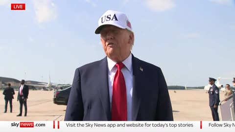 Donald Trump: 'I had a pretty long call with Putin, and we talked about a lot of things'