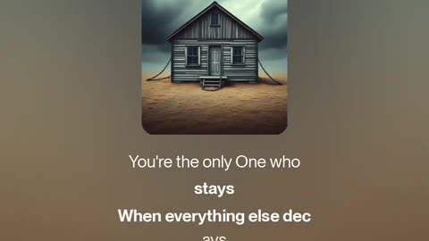 Everything Else Decays