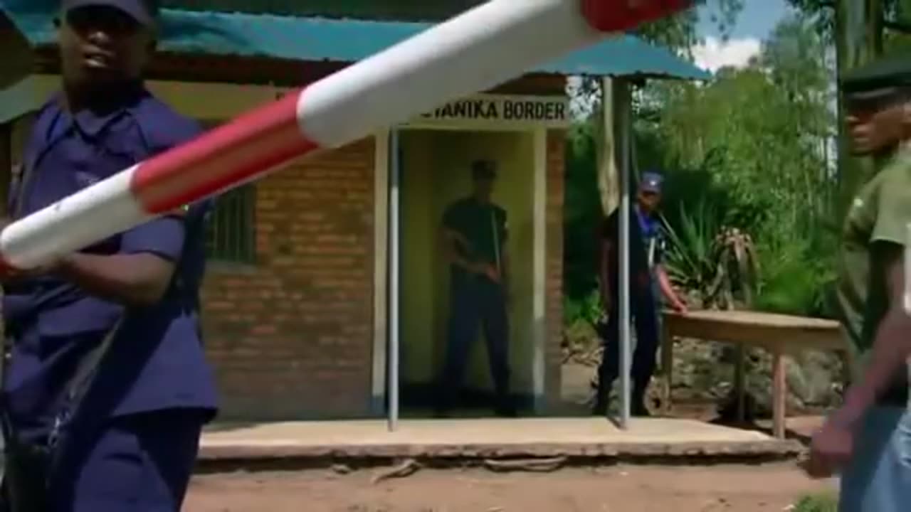 Banned Moments from Top Gear’s Africa Special