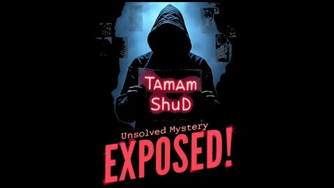 Tamam Shud Mystery: Case That Baffled the World