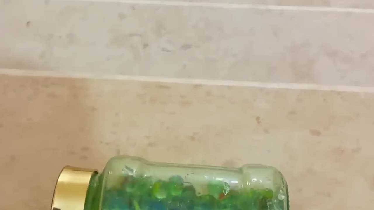🎈✨ AMAZING Balloon Drops & Glass Bottle ASMR | So Satisfying! 🔥 #Shorts