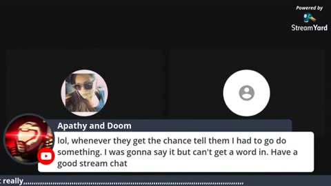 PNut 20210121 ARCHIVE 2 HAYDER CHANNELS TERMINATED?!?!