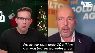 Gubernatorial Candidate Steve Hilton says Minnesota’s fraud is NOTHING compared to Ca