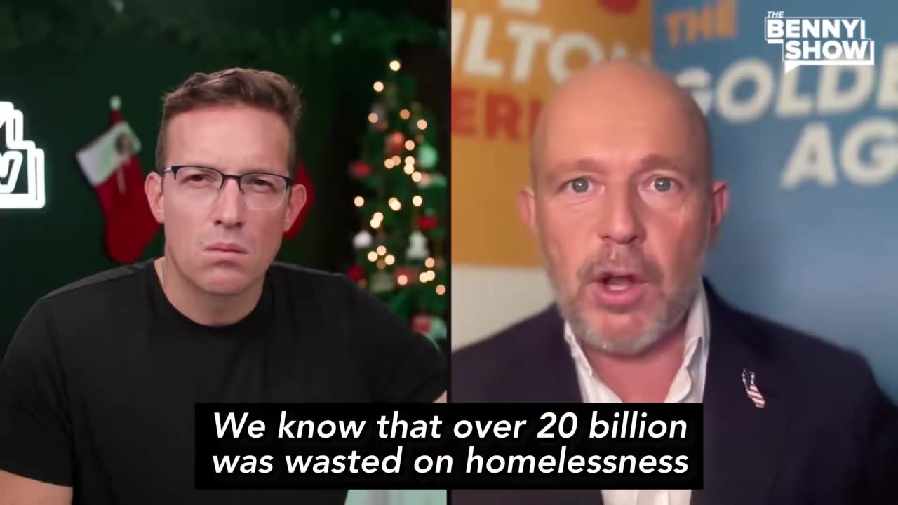 Gubernatorial Candidate Steve Hilton says Minnesota’s fraud is NOTHING compared to Ca