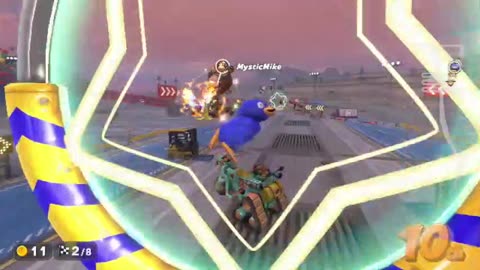 🎁🎅11/8/25 Edition of Mario Kart World. Racing with @MysticGamer🎁🎄 Stream streak 1 of 48