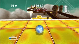 Xbox 360 Longplay 191 Marble Blast Ultra