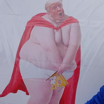 IMMIGRANTS ARE WELCOME HERE!