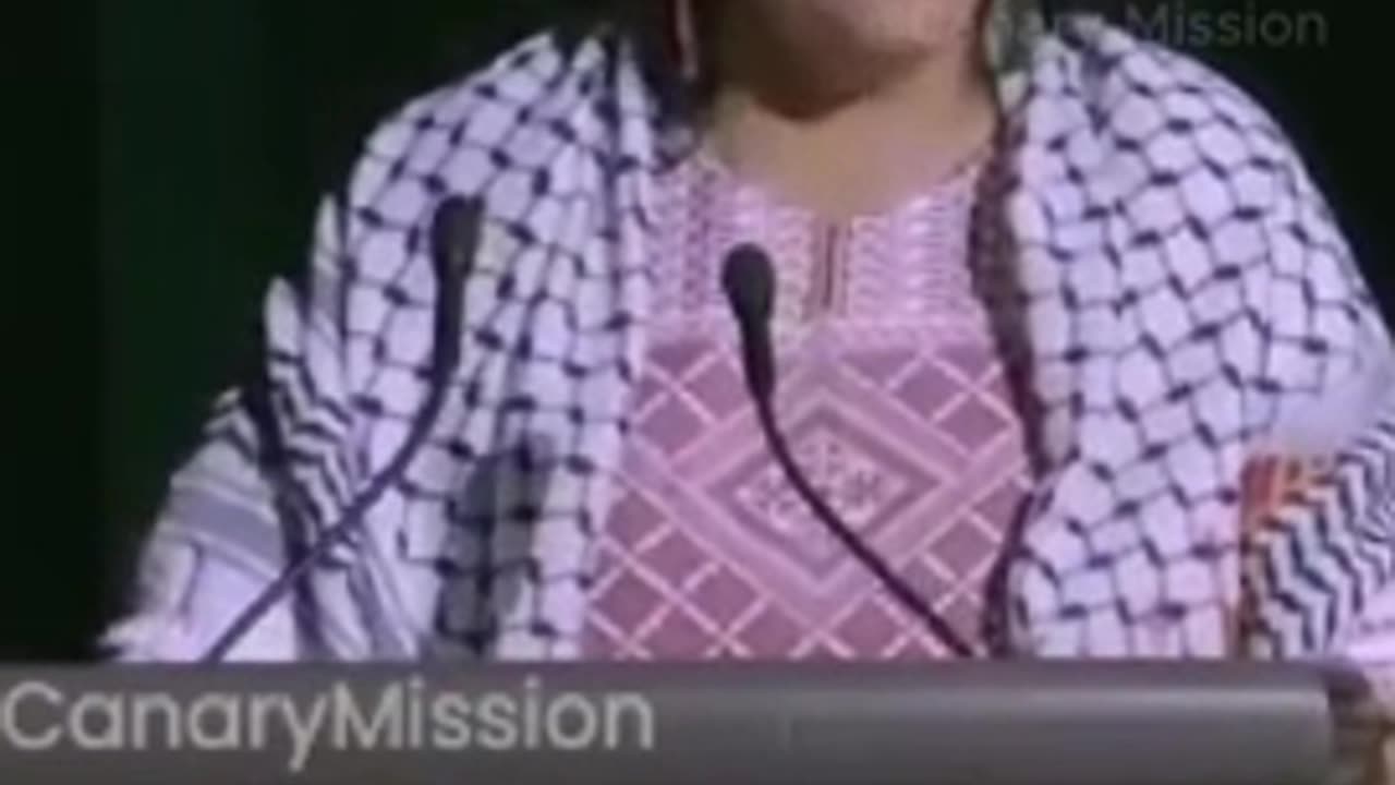 Tlaib - "We're Not Going Anywhere"