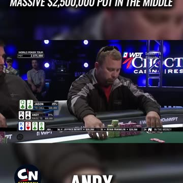 WOULD YOU DARE PUT IT ALL IN?