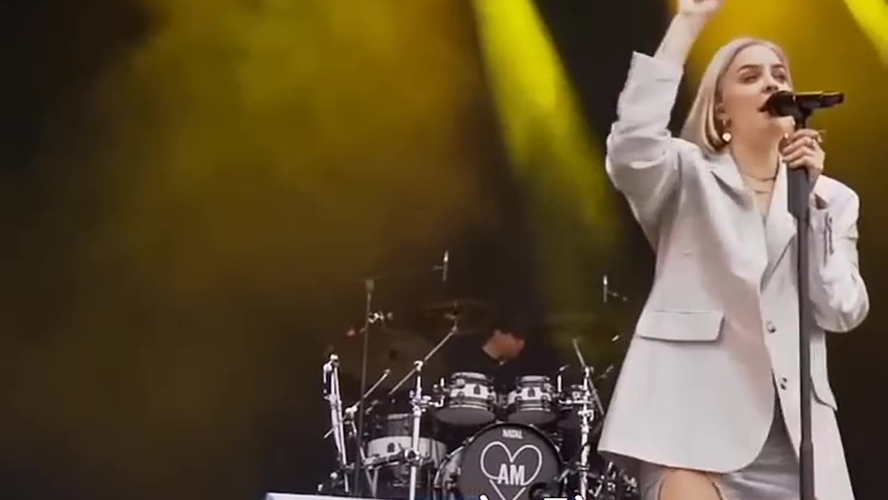 Anne Marie - 2002 Song