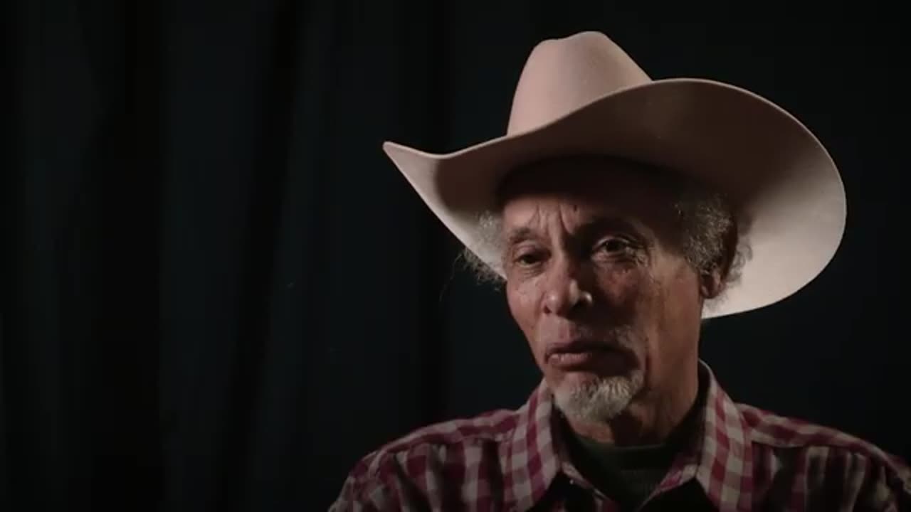 " Blacks On The Oklahoma Frontier "