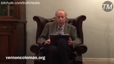 JABBED by Dr Vernon Coleman on Covid Vaccine Fraud and deadly effects