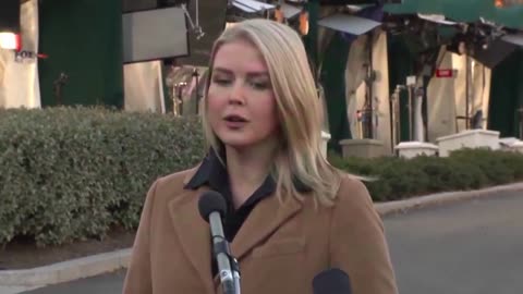 Karoline Leavitt schools reporter on Trump's stance on H1B visas and American workers