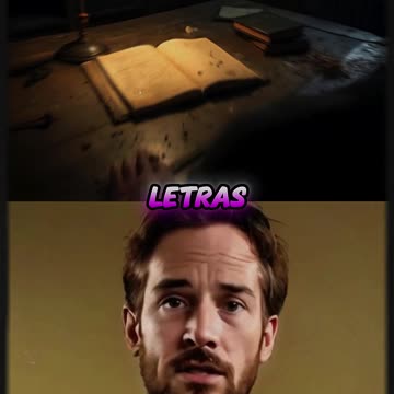 🔴 📖 "EL DIARIO CON PÁGINAS QUE ESCRIBÍAN SOLAS" 😨✍️