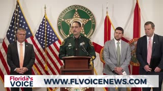 FURIOUS Florida sheriff reveals extradition of CHILD M*RDERER who k*lled a 6-year-old