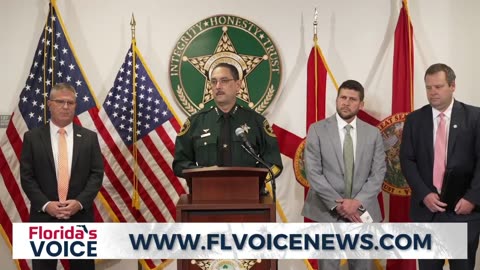 FURIOUS Florida sheriff reveals extradition of CHILD M*RDERER who k*lled a 6-year-old