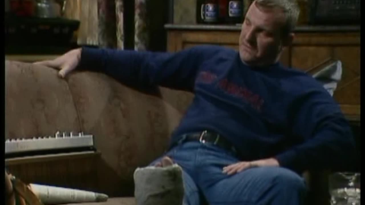 RISING DAMP Episode 4 All our yesterdays