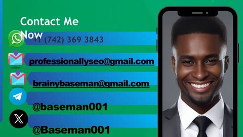 Promo Video For Baseman Digital