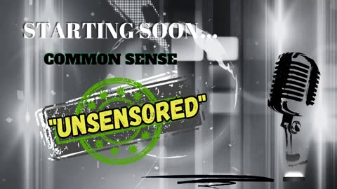 Common Sense UnSensored: "Deers & Beers"