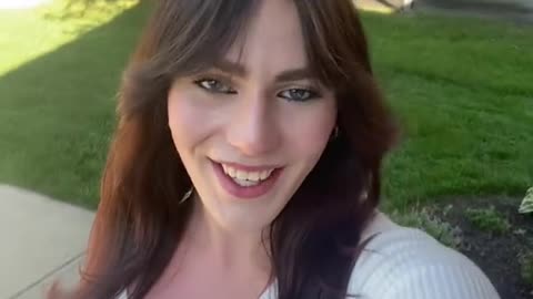 She is a beauty trans girl to me