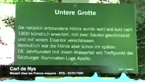 Amadeus MOZART : Les Connexions Maçonniques « illuminati »