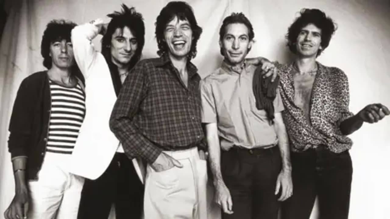 The Rolling Stones - Undercover outtakes, part two