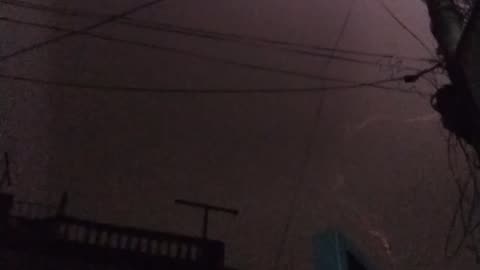 Thunder ⛈️⚡⚡⚡