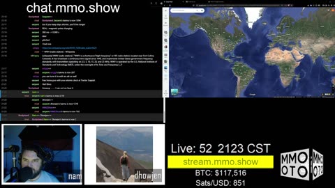 MMO #178 LIVE - What List?