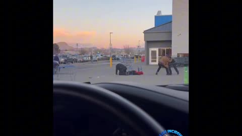 Grand Junction Man Arrested After Assaulting Two Officers at Walmart