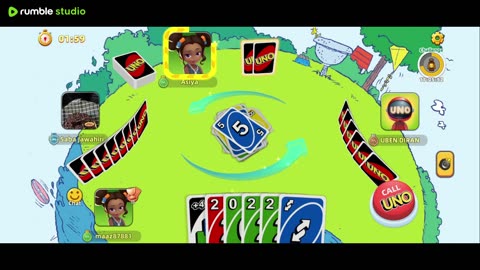 uno game