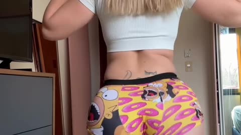 🍑 Homer Got Buns 🍩 