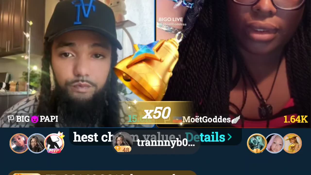 PAPI ASKING SUPA WHY THEY GOTTA HATE TRAIN AS MM