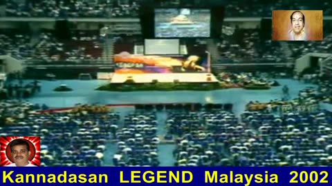 Kannadasan Legend Malaysia 2002 Vol 8