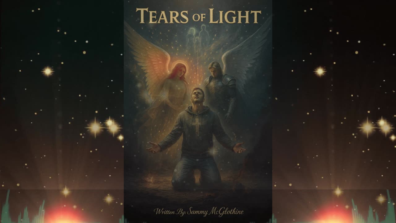 Tears of Light: Epic Lyric Video Experience!