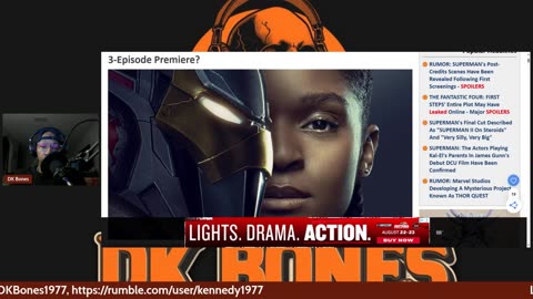 Ironshart my review of episodes 1-3