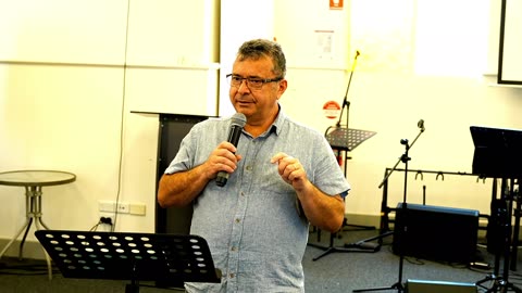 2025_04_20 Living From Our Born-Again spirits Part 15 The Power of Death Defeated