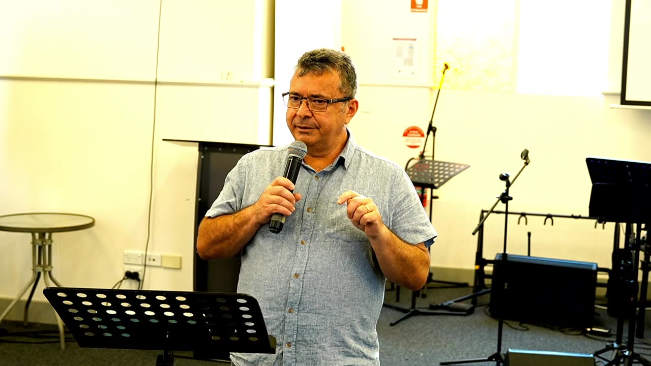 2025_04_20 Living From Our Born-Again spirits Part 15 The Power of Death Defeated