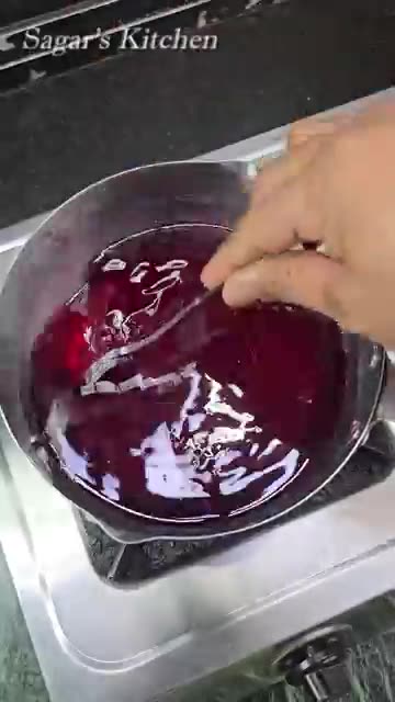 Roofafza...Rose Syrup & Rose Water Drink, No Colour No Chemical, Best Summer Cold Drink #Shorts