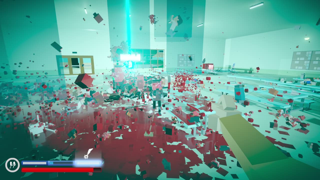 Cafetreia Fight(Family Guy) - (Paint The Town Red) - (No Commentary).