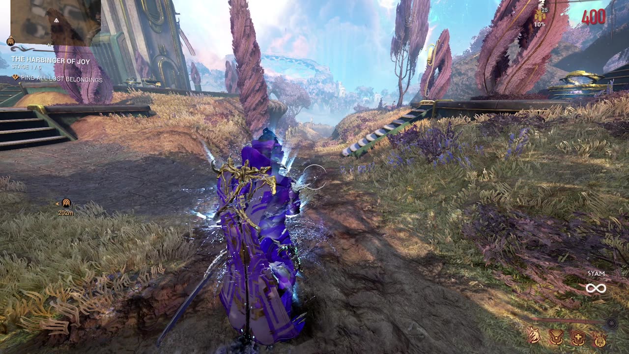 Groups of only monks in Duviri do not give a reward/decree. [bug]