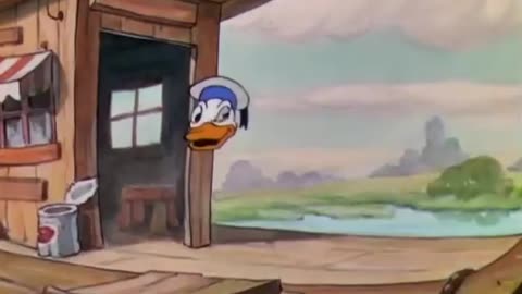 Cartoon video