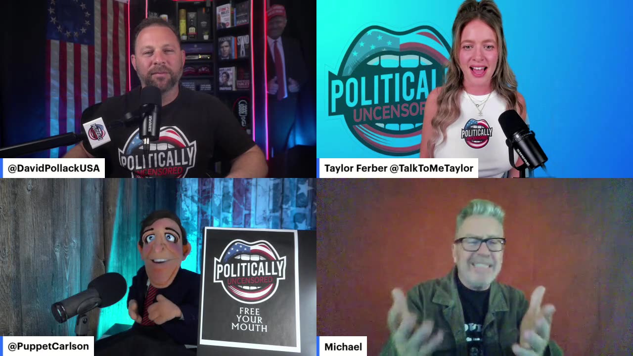 Michael Loftus Uncensored