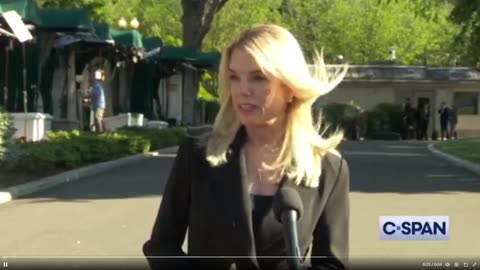 AG Pam Bondi announces the FBI is diligently going through the Epstein Files: