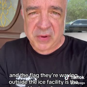 You Want to Stay in America,... but You Are Flying Another Country's Flag???