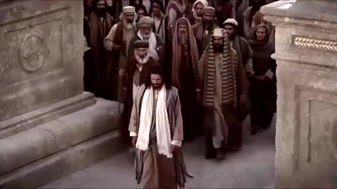 Jesus Christ Meets The Synagogue of Satan