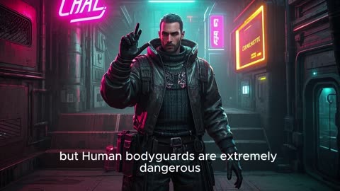Alien Assassins Refuse to Take on Human Bodyguards