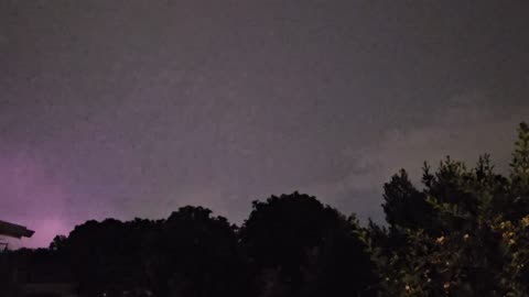 Lightning up the Sky's