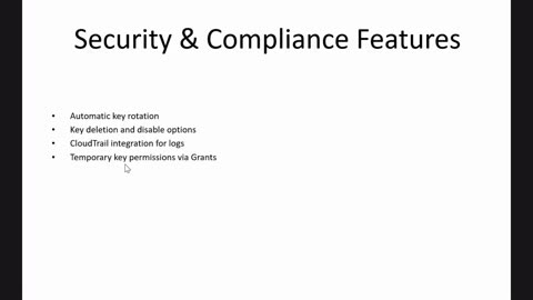 Key Management service By Srinivasan Gurumurthy # | Ekascloud