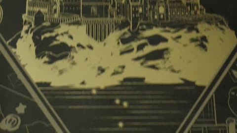 Back To Hogwarts 2025 Print Close Look