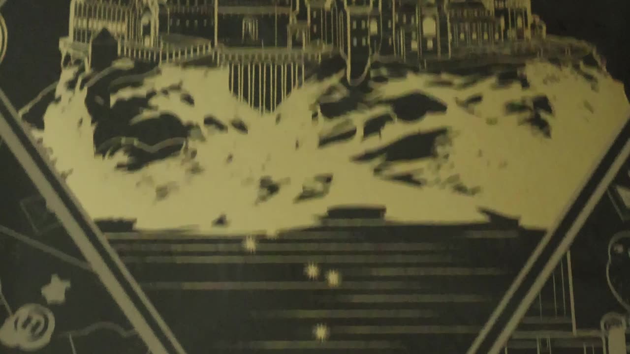 Back To Hogwarts 2025 Print Close Look